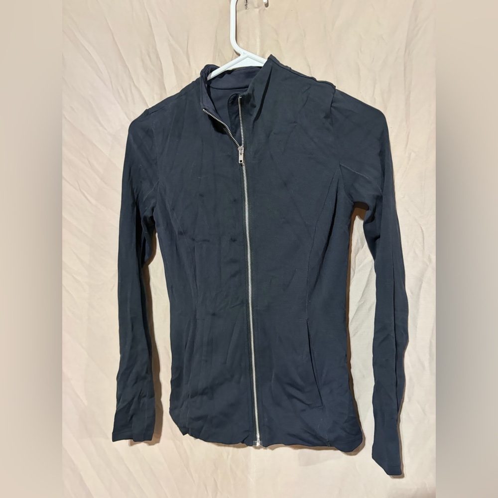 Nike yoga jacket